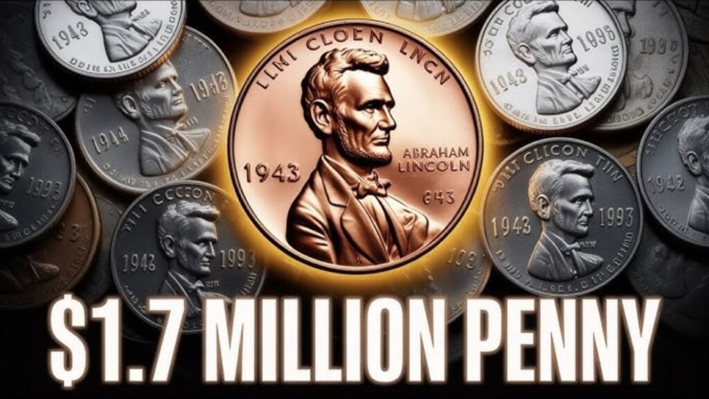 Lincoln Wheat Penny